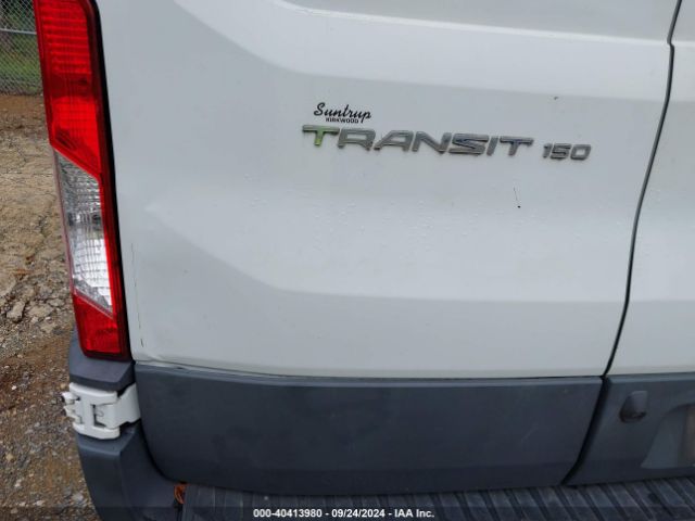 1FTYE1CMXHKA27957 Ford Transit-150