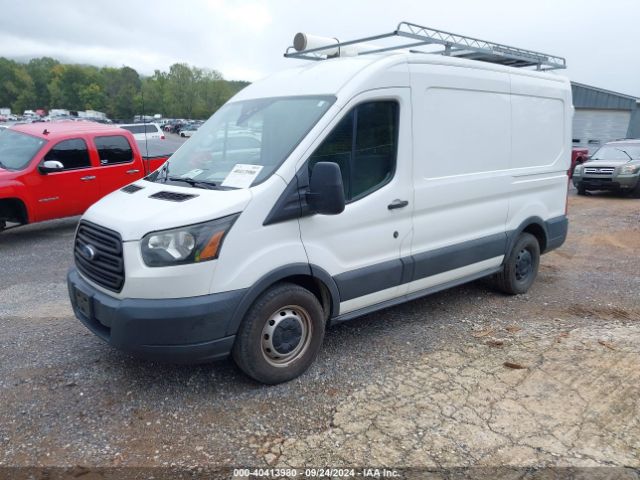 1FTYE1CMXHKA27957 Ford Transit-150