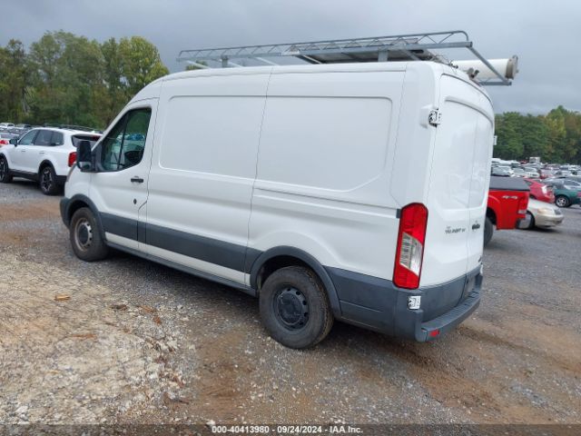1FTYE1CMXHKA27957 Ford Transit-150