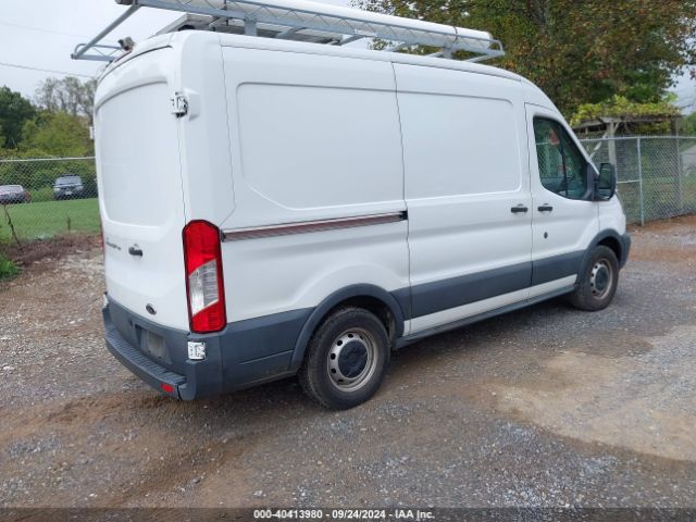 1FTYE1CMXHKA27957 Ford Transit-150