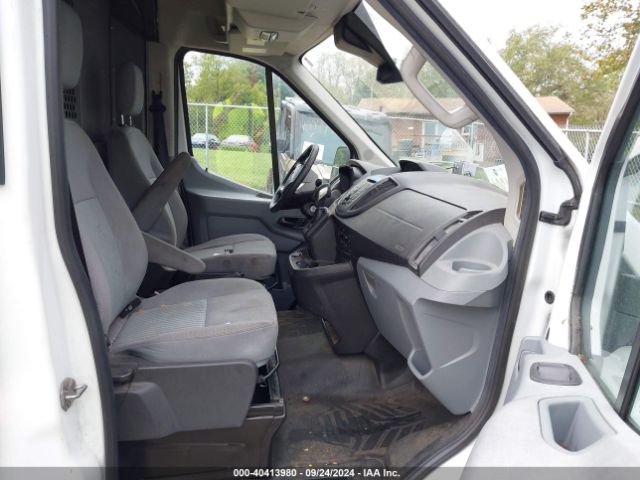 1FTYE1CMXHKA27957 Ford Transit-150