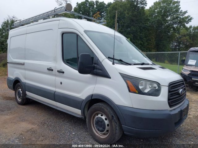 1FTYE1CMXHKA27957 Ford Transit-150