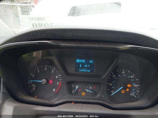1FTYE1CMXHKA27957 Ford Transit-150
