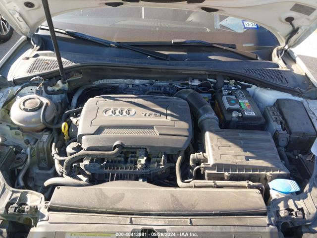 WAUBFGFF3F1005303 Audi A3 2.0t Premium