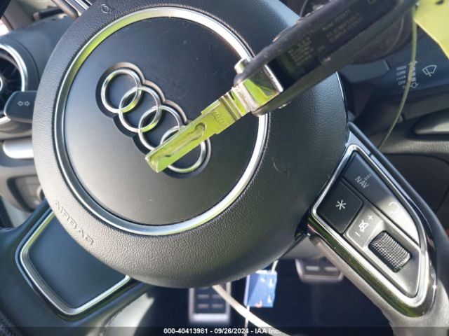 WAUBFGFF3F1005303 Audi A3 2.0t Premium