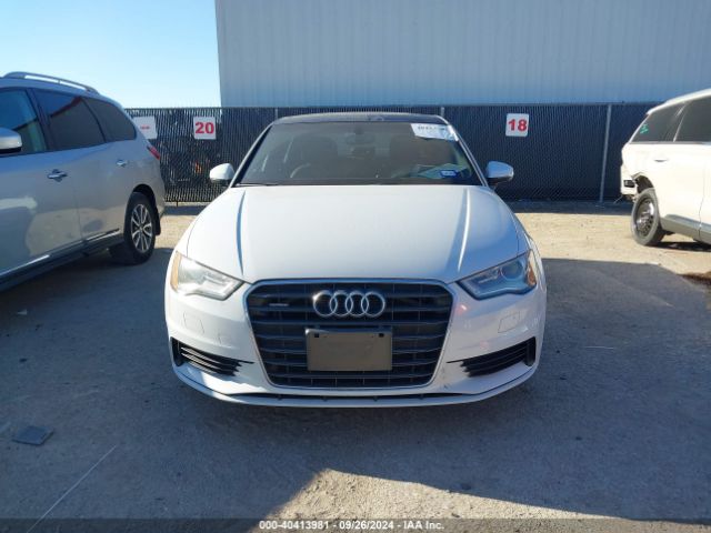 WAUBFGFF3F1005303 Audi A3 2.0t Premium