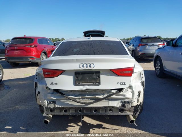 WAUBFGFF3F1005303 Audi A3 2.0t Premium
