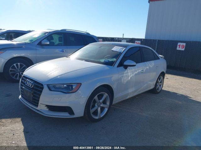 WAUBFGFF3F1005303 Audi A3 2.0t Premium
