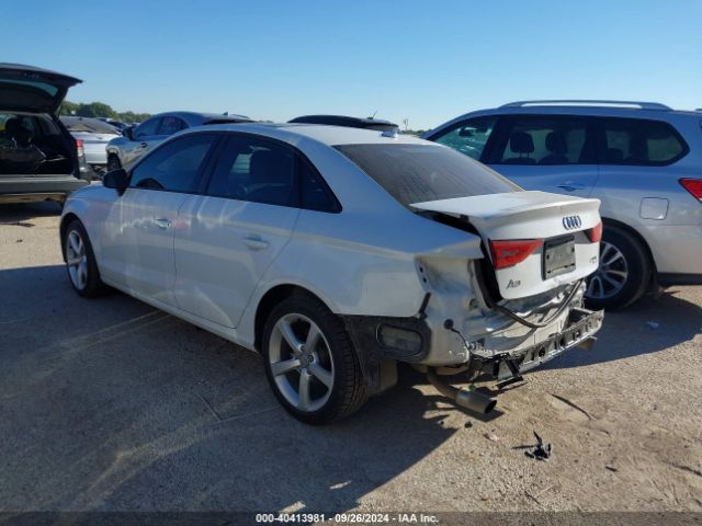 WAUBFGFF3F1005303 Audi A3 2.0t Premium