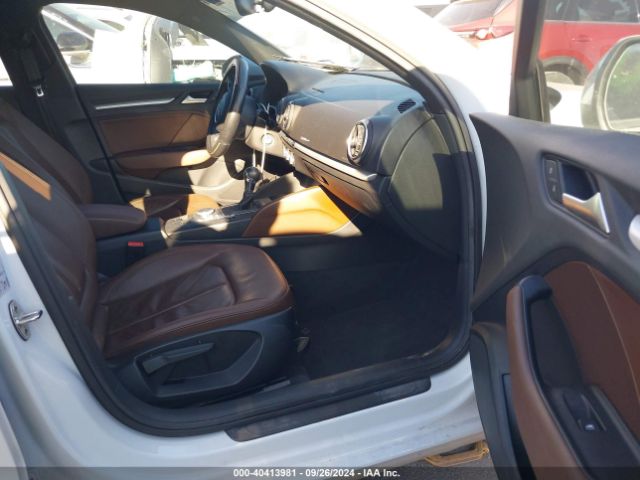 WAUBFGFF3F1005303 Audi A3 2.0t Premium