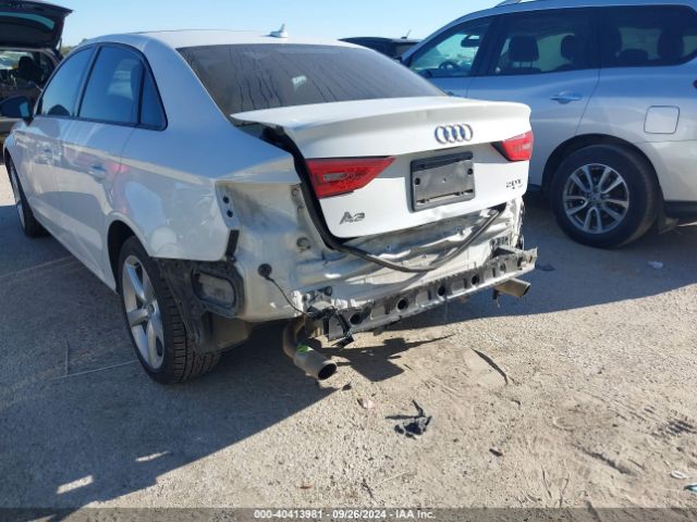 WAUBFGFF3F1005303 Audi A3 2.0t Premium