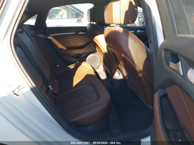 WAUBFGFF3F1005303 Audi A3 2.0t Premium