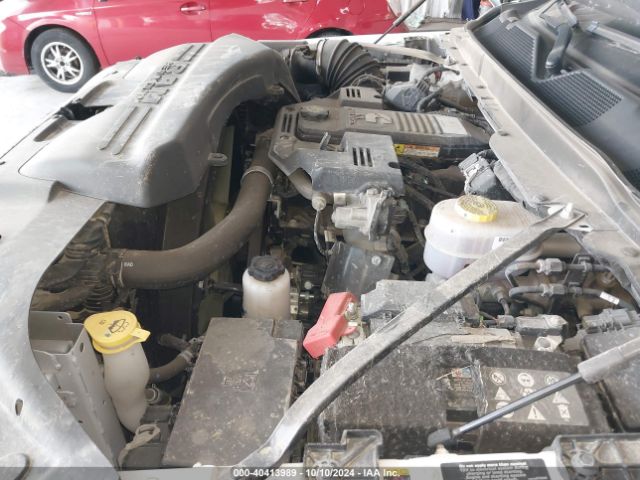 3C6UR5CL3NG391536 RAM 2500 Tradesman  4x4 6'4 Box