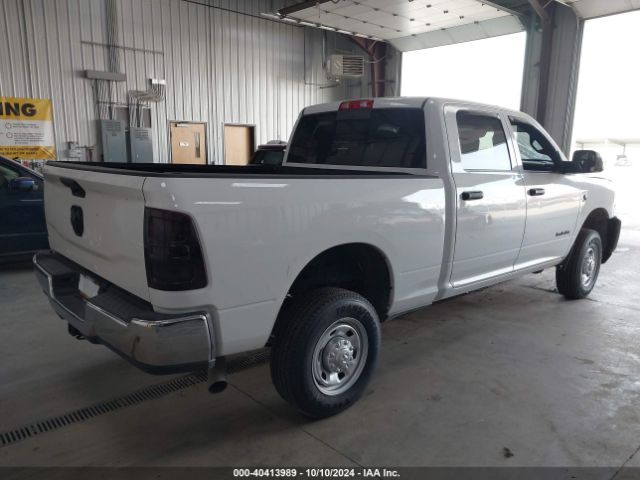 3C6UR5CL3NG391536 RAM 2500 Tradesman  4x4 6'4 Box