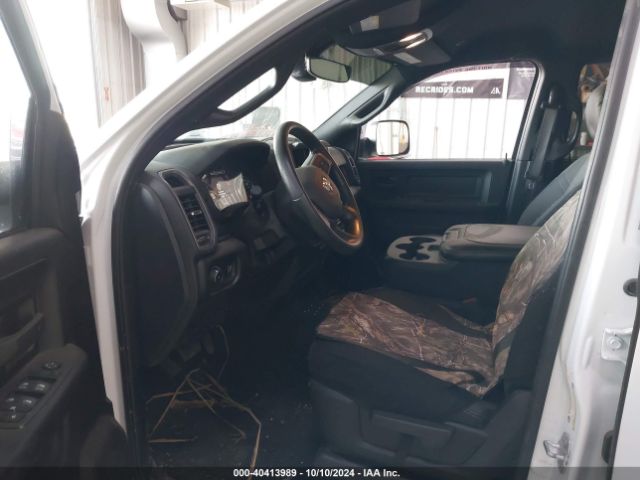 3C6UR5CL3NG391536 RAM 2500 Tradesman  4x4 6'4 Box