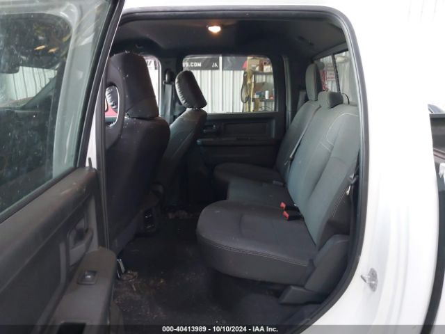 3C6UR5CL3NG391536 RAM 2500 Tradesman  4x4 6'4 Box