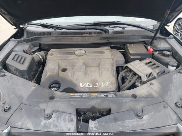 2GKFLXE37F6225419 GMC Terrain Slt-1