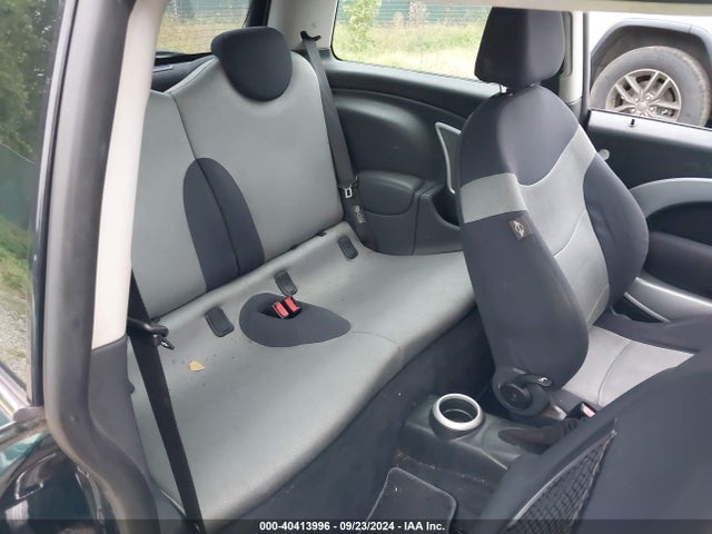 2005 MINI COOPER S WMWRE33445TD94150 Photo 7