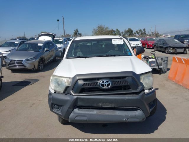 5TFNX4CN6EX041294 Toyota Tacoma