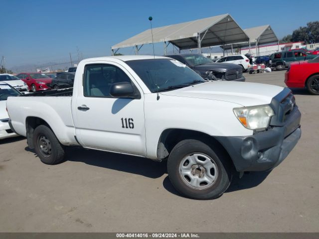 5TFNX4CN6EX041294 Toyota Tacoma