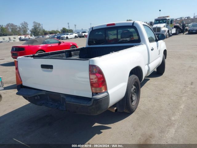 5TFNX4CN6EX041294 Toyota Tacoma