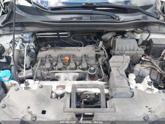 Honda HR-V LX 2017 3CZRU6H39HM706285 Image 10