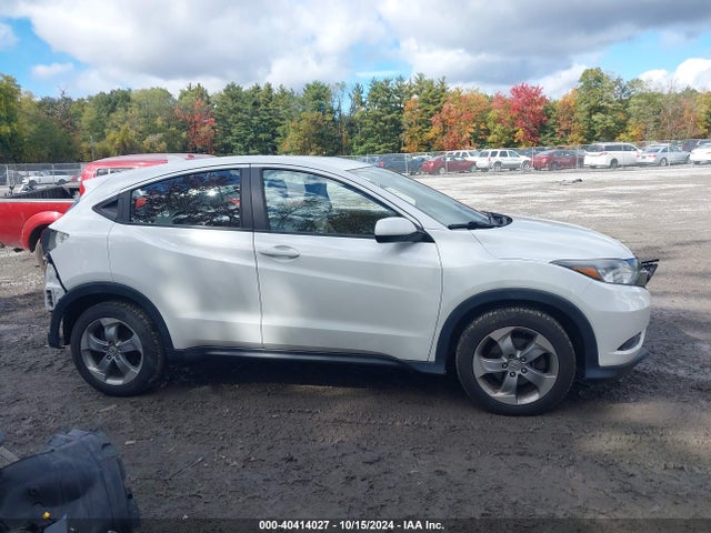 Honda HR-V LX 2017 3CZRU6H39HM706285 Image 13