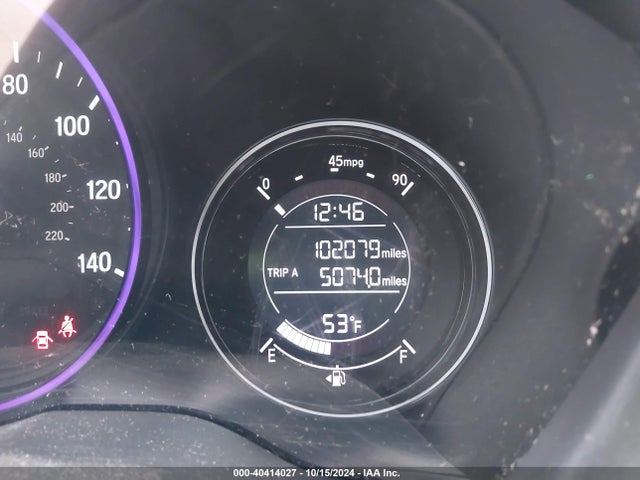 Honda HR-V LX 2017 3CZRU6H39HM706285 Image 15