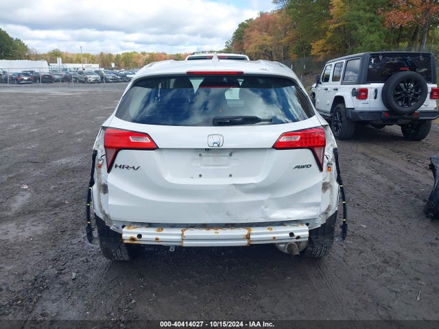 Honda HR-V LX 2017 3CZRU6H39HM706285 Image 16