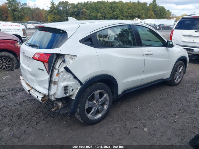 Honda HR-V LX 2017 3CZRU6H39HM706285 Image 4