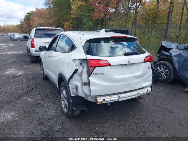 Honda HR-V LX 2017 3CZRU6H39HM706285 Image 6