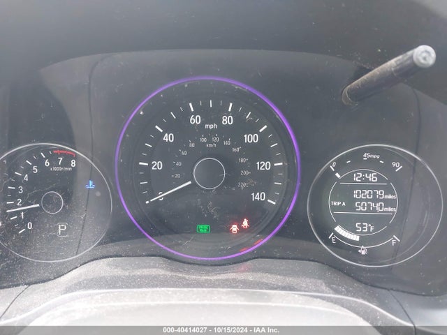 Honda HR-V LX 2017 3CZRU6H39HM706285 Image 7
