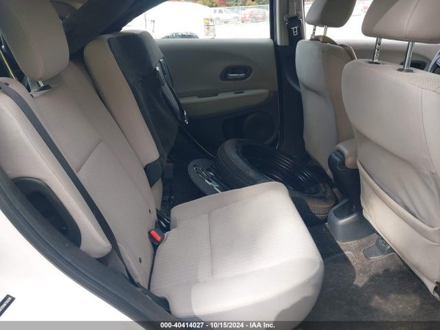 Honda HR-V LX 2017 3CZRU6H39HM706285 Image 8