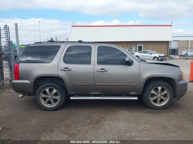 1GKS2AE01ER155374 GMC YUKON SLE
