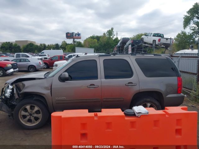 1GKS2AE01ER155374 GMC YUKON SLE