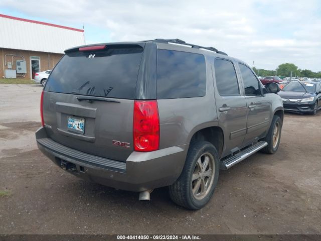 1GKS2AE01ER155374 GMC YUKON SLE