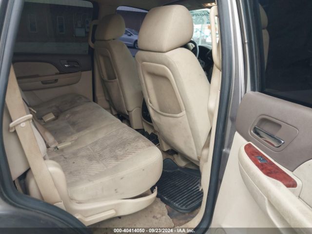 1GKS2AE01ER155374 GMC YUKON SLE