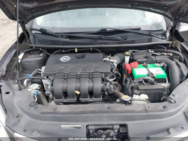 3N1AB7AP2FY295574 Nissan SENTRA SL