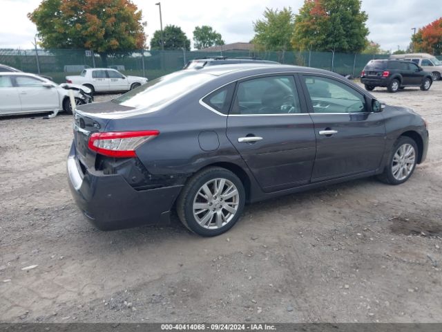 3N1AB7AP2FY295574 Nissan SENTRA SL