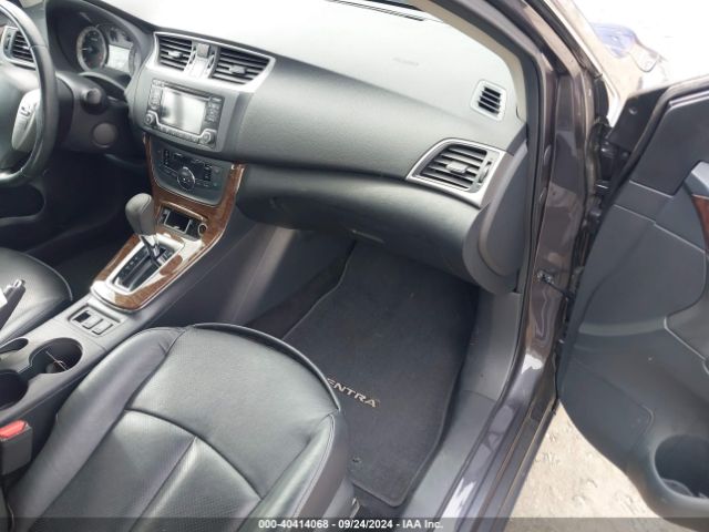 3N1AB7AP2FY295574 Nissan SENTRA SL