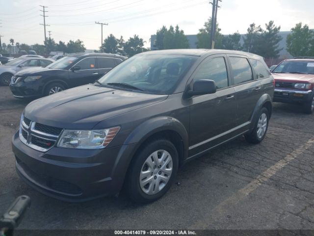 3C4PDCAB8FT684280 Dodge Journey American Value Pkg
