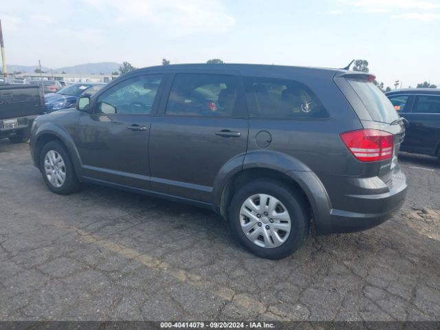 3C4PDCAB8FT684280 Dodge Journey American Value Pkg