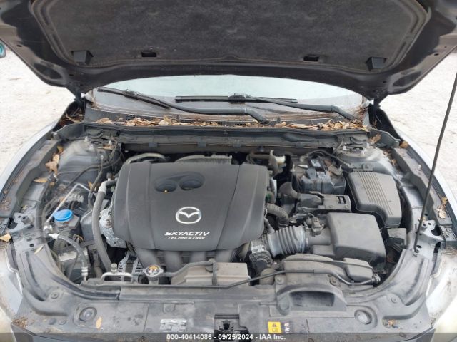 JM1GJ1V58G1450490 Mazda Mazda6 I Touring
