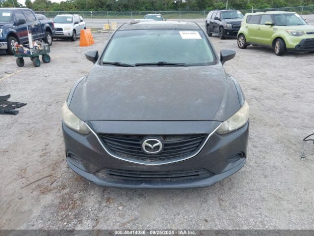 JM1GJ1V58G1450490 Mazda Mazda6 I Touring