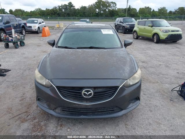 JM1GJ1V58G1450490 Mazda Mazda6 I Touring