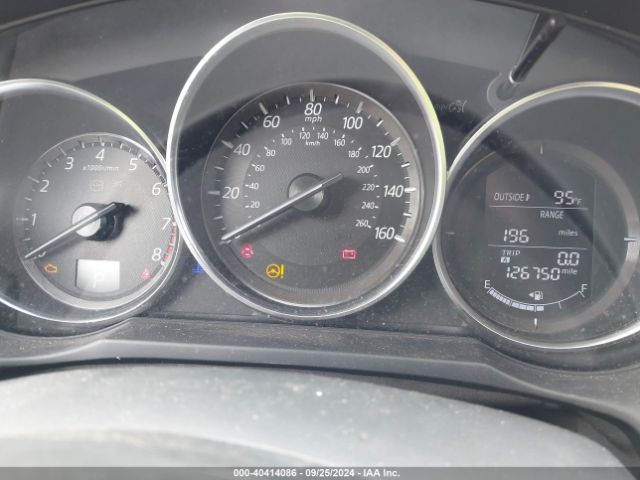 JM1GJ1V58G1450490 Mazda Mazda6 I Touring