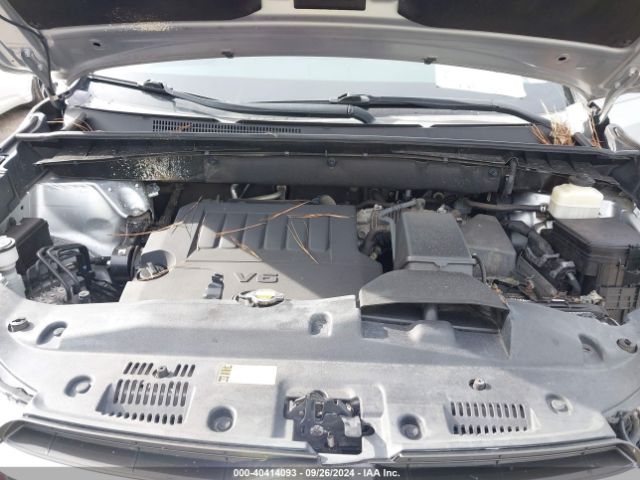 5TDDKRFH1FS193925 Toyota Highlander Limited V6