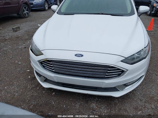 Ford Fusion Hybrid Se 2018 3FA6P0LU4JR124607 Image 13