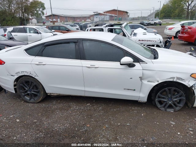 Ford Fusion Hybrid Se 2018 3FA6P0LU4JR124607 Image 14