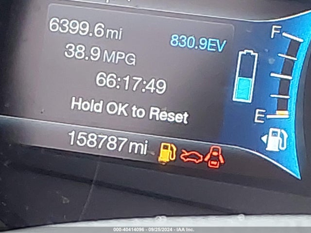 Ford Fusion Hybrid Se 2018 3FA6P0LU4JR124607 Image 16